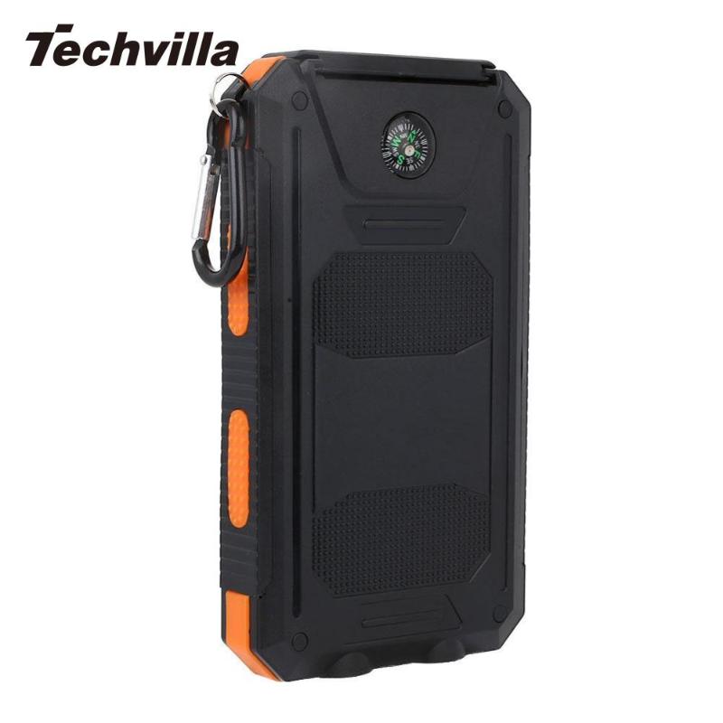 

Techvilla Portable Monocrystalline Silicon Solar Panel DIY Mobile Charger Case Kits Cell Phone Repairing Tools