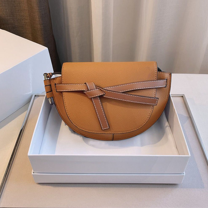 

Women Luxurys Designers Bags Mini Gate Shoulder Bag Crossbody Bow Handbags Fashion Womens Wallets Tote Messerger With Box, Colour 2