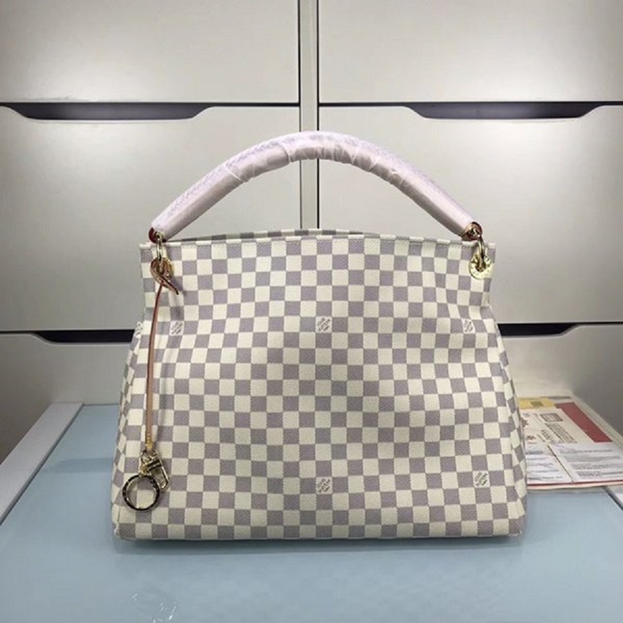 

GGLVLouisVittonYSLVUTTON ARTSY Handbag Women Leather Shoulder Bags Luxury Designer Messenger Bags Fashion Hand