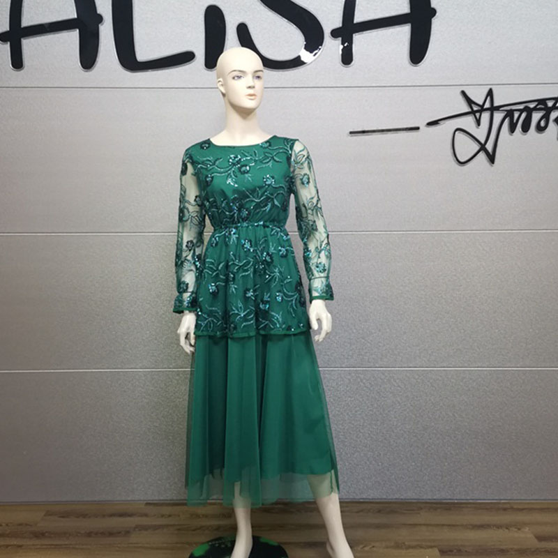 dress patterns western style