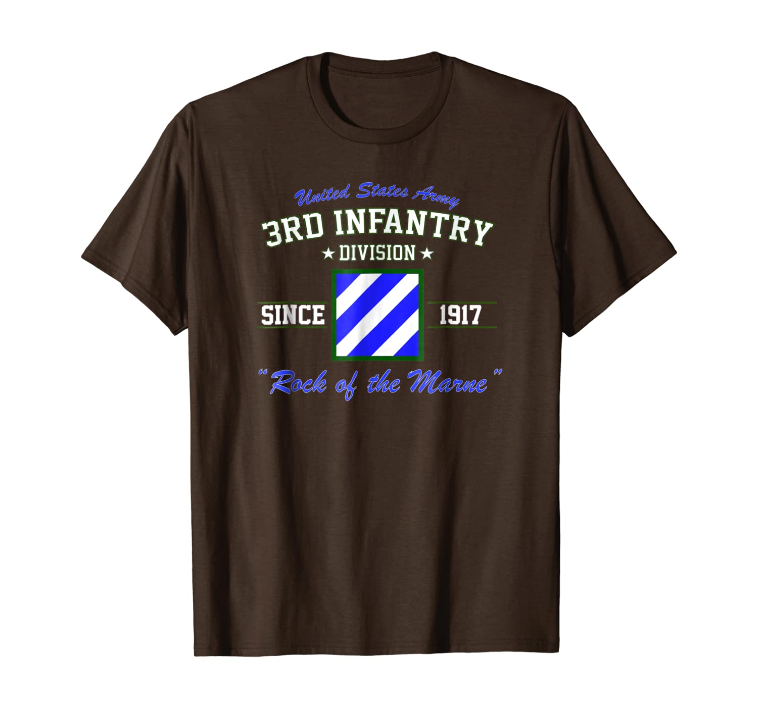 3rd Infantry Division Shirt-image-711829487