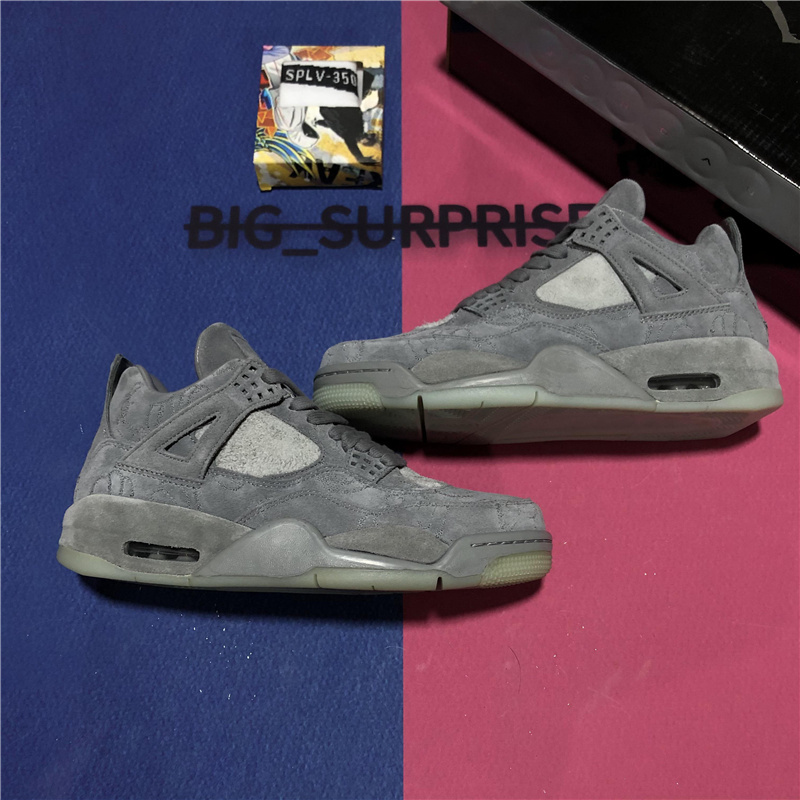 

Top Quality Men Women 4 Basketball Shoes Black Cat 4s Cactus Jack Oreo Universitys Blue Sneaker Sail Kaws Purple Metallic Designers Trainers Sneakers For Free, Gifts