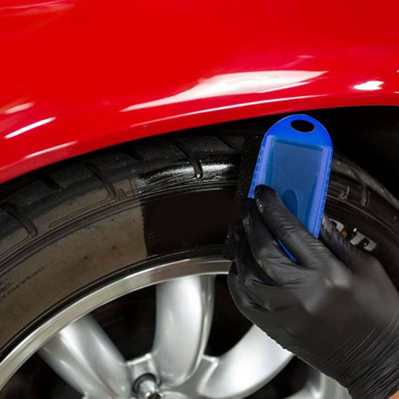 

Car Sponge Clean Washing Brush Auto Wheel Detailing Cleaning Detail Accessories Plastics Polishing Waxing