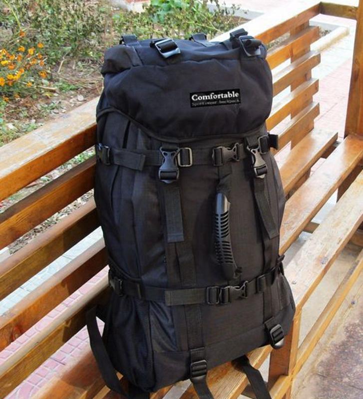 

Backpack 16-Inch Waterproof And Hard-Wearing Travel Bag Large Capacity Leisure