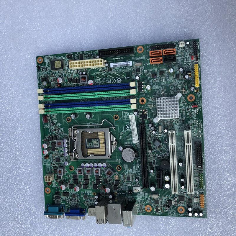 

Motherboards High Quality For Lenovo M8200T IQ57M Q57 Motherboard 1156-pin DDR3 03T7005 71Y5974 Will Test Before