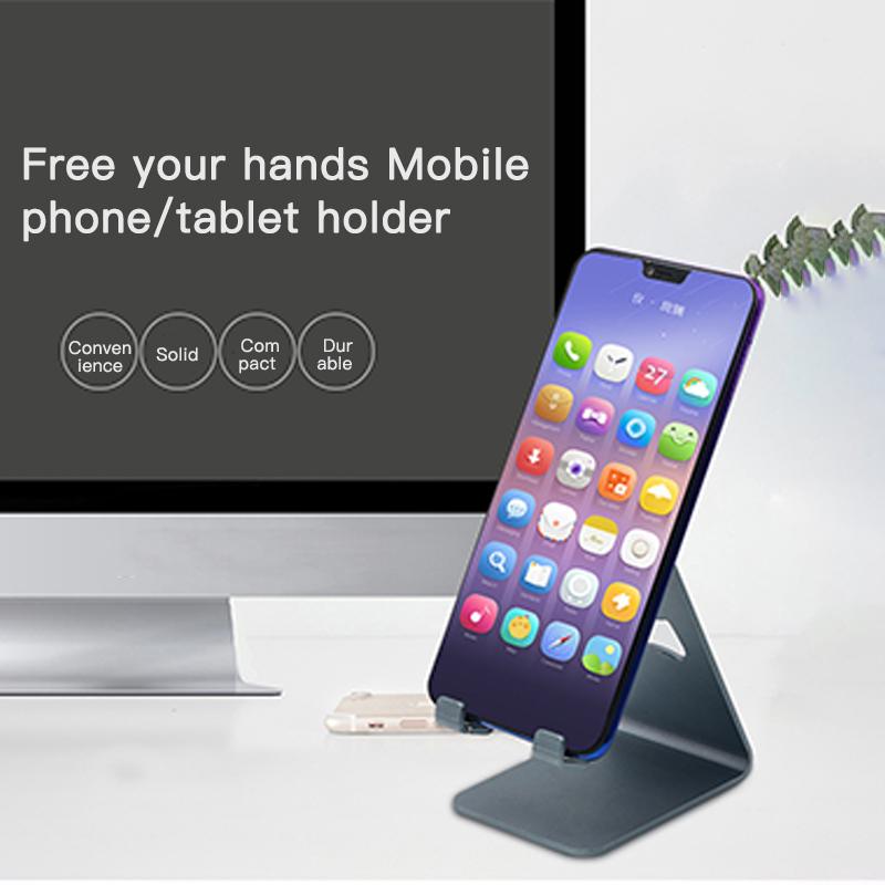 

Cell Phone Mounts & Holders Universal Table Support Holder For Huawei Desktop Stand Ipad X XS Max Mobile Mount