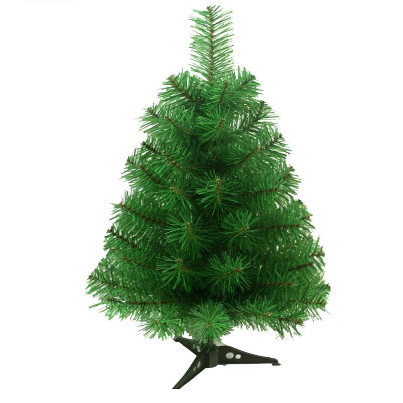 

Christmas Decorations 60cm Artificial Tree With Stand Holder Base For Home Party Decortaion (Green)