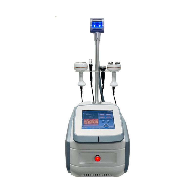 

5 in 1 Lipo Cavitation RF Cellulite Remover Vela Body Shape Weight Loss Machine