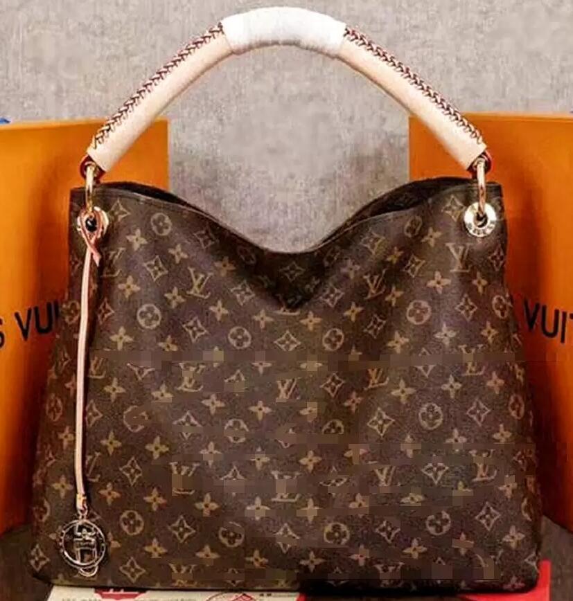 

LVLOUISVITTON bagVUTTON Leather Lady Crossbody Bags Excellent Quality Handbags On Chain Women Shoulder Bag Luxury Backpack AA1