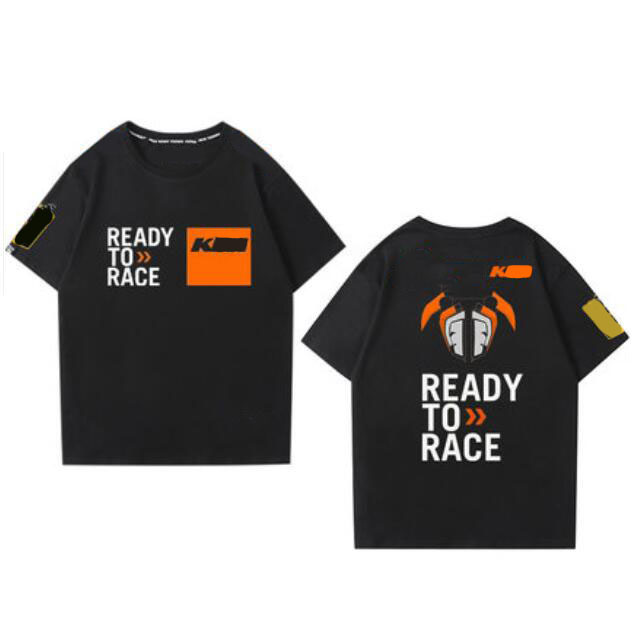 

2021 outdoor Moto motorcycle riding short-sleeved quick-drying T-shirt