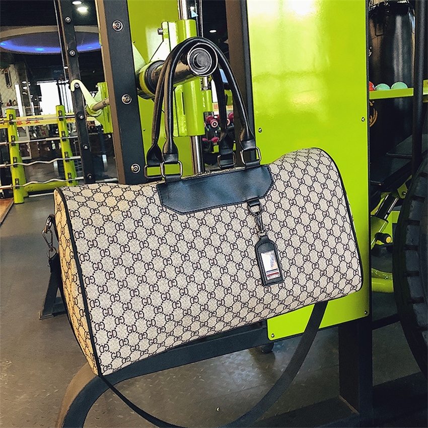 

50% Off Coupon Code new trend versatile travel bag boarding men's and women's hand luggage