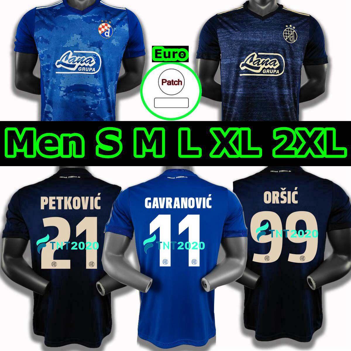 

20 21 GNK Dinamo Zagreb NOGOMETNI Soccer JERSEY GOJAK KADZIOR OLMO home away 2020 2021 Nogometni klub Dinamo Zagreb Soccer jersey football, 20-21 home man