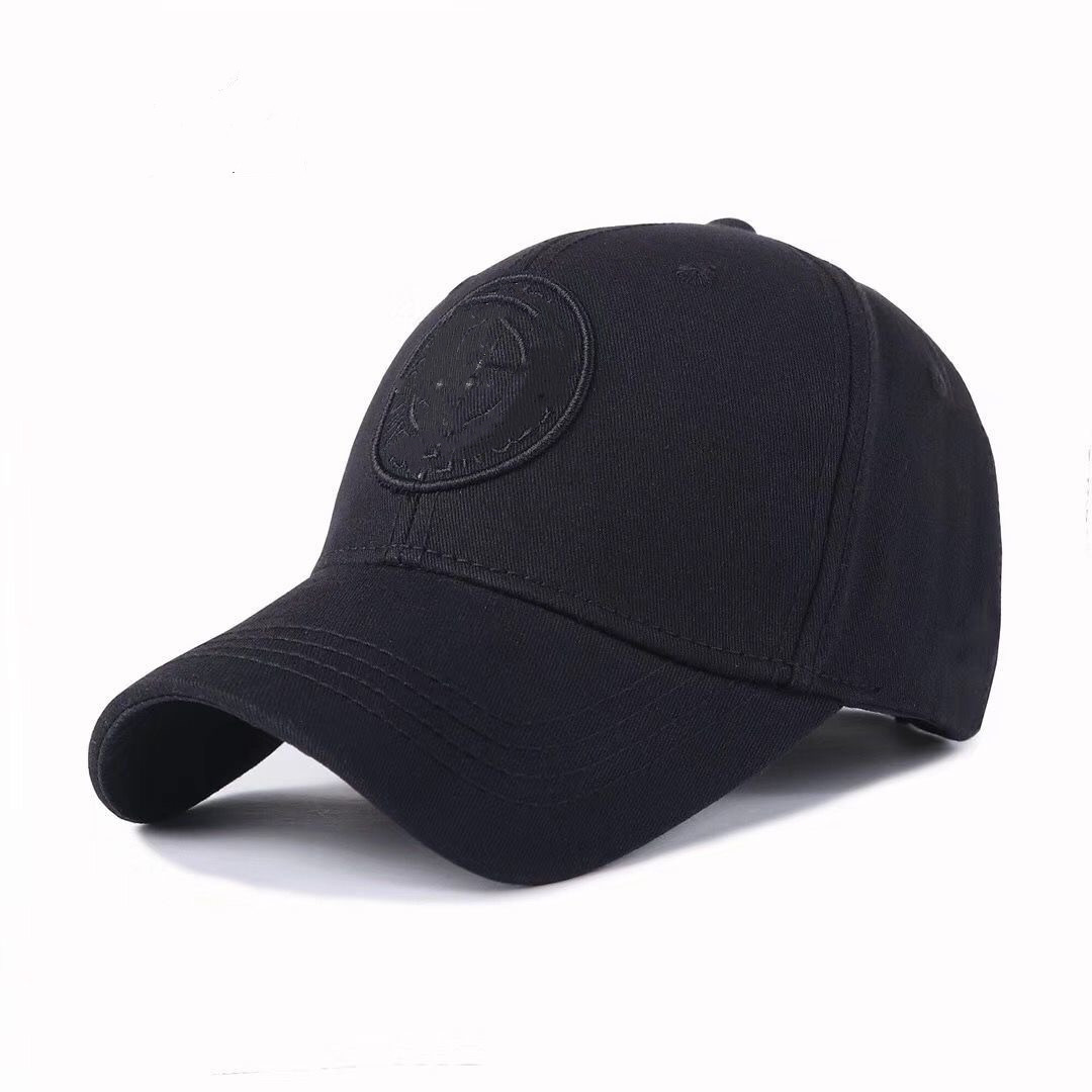 

Ball Caps Fashion Street Baseball Cap for Man Woman Adjustable Hat 4 Season Hats Beanies Top Quality, Army green