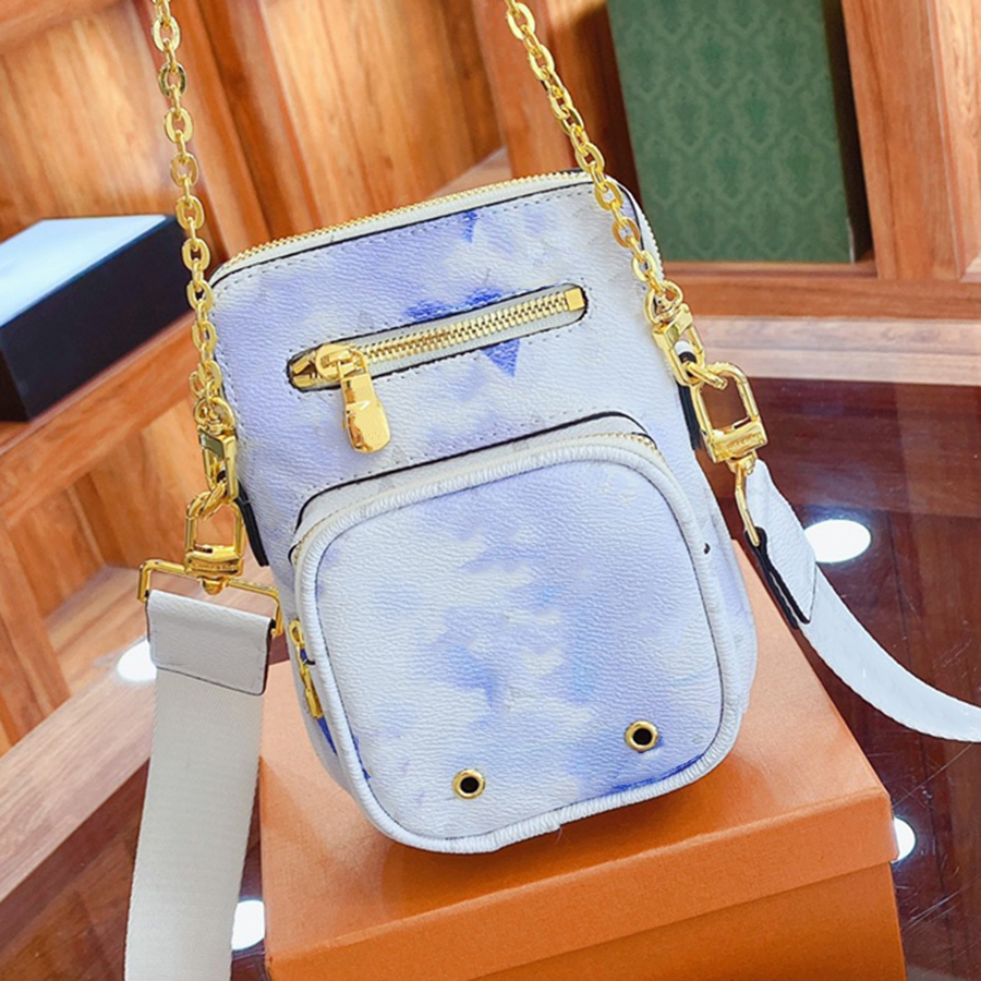 

Handbag bags zipper Mobile phone Bag Wholesals fashion single Coin Purse Pendant pocke women luxury leather Designers wallets lady ladies by fenhongbag 07, Dustbag