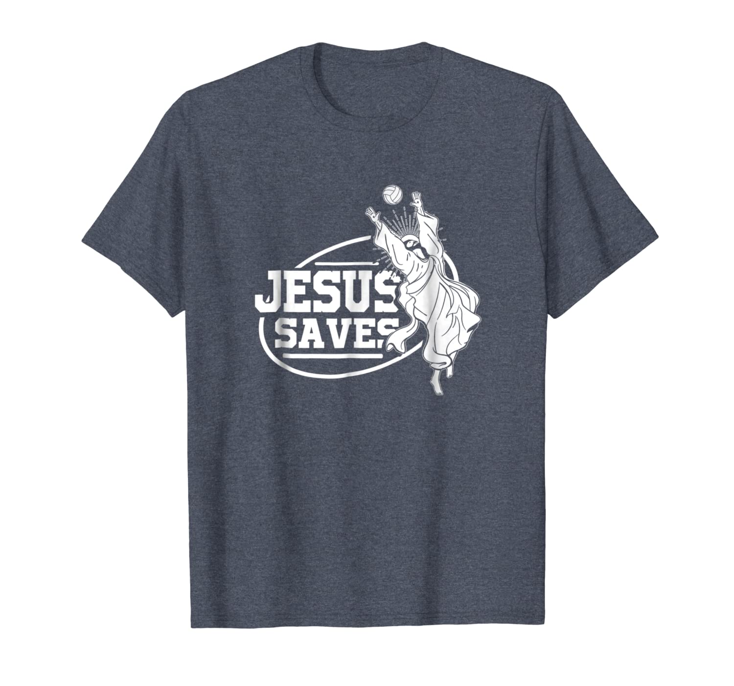 

jesus saves shirt - volleyball shirt gift girls men women, White;black