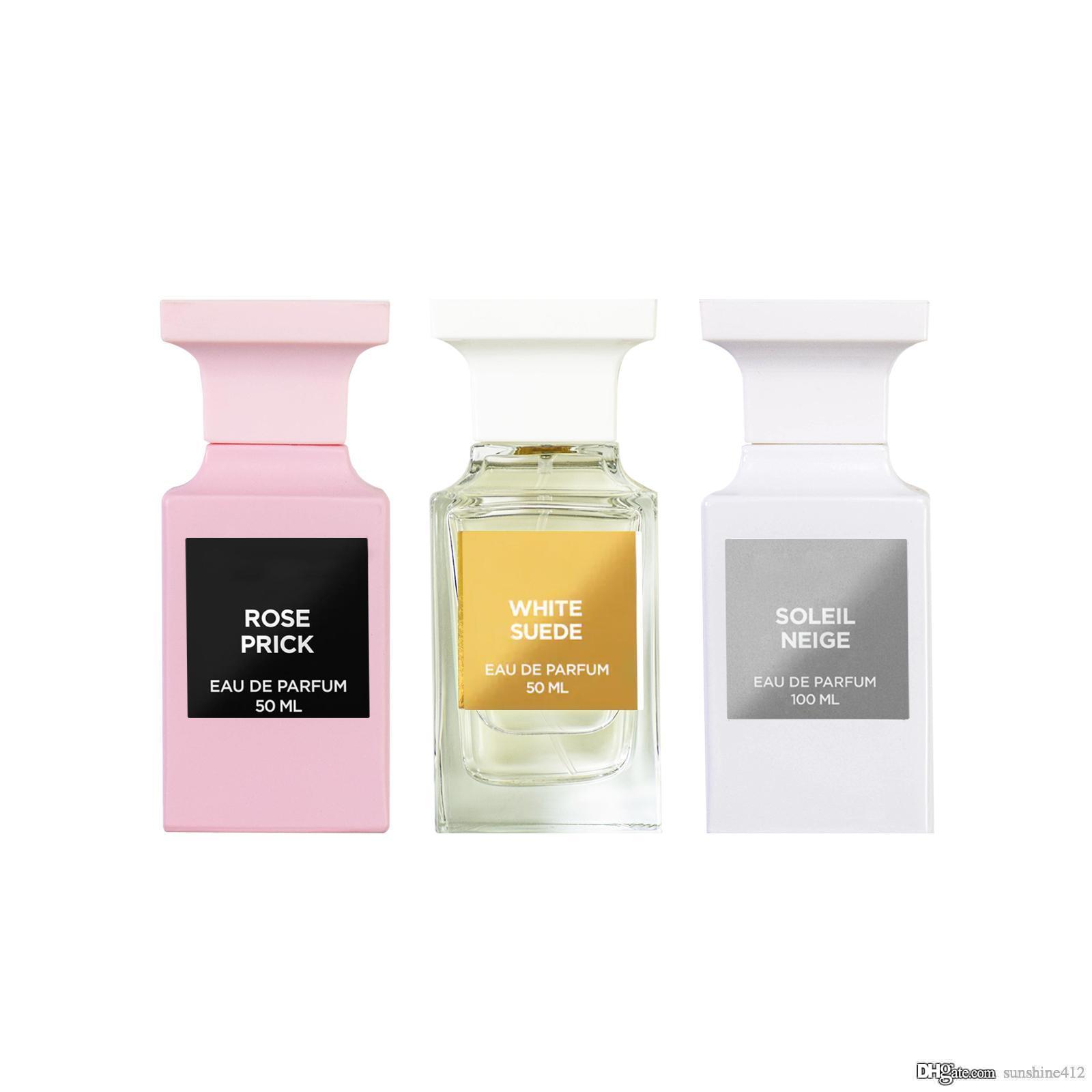 

Neutral Perfume JASMIN ROUGE SOLEIL LEIGE Cologne Mens Woman Classic Fragranc 50ml Highest Quality Female Perfumer Fresh Long Lasting