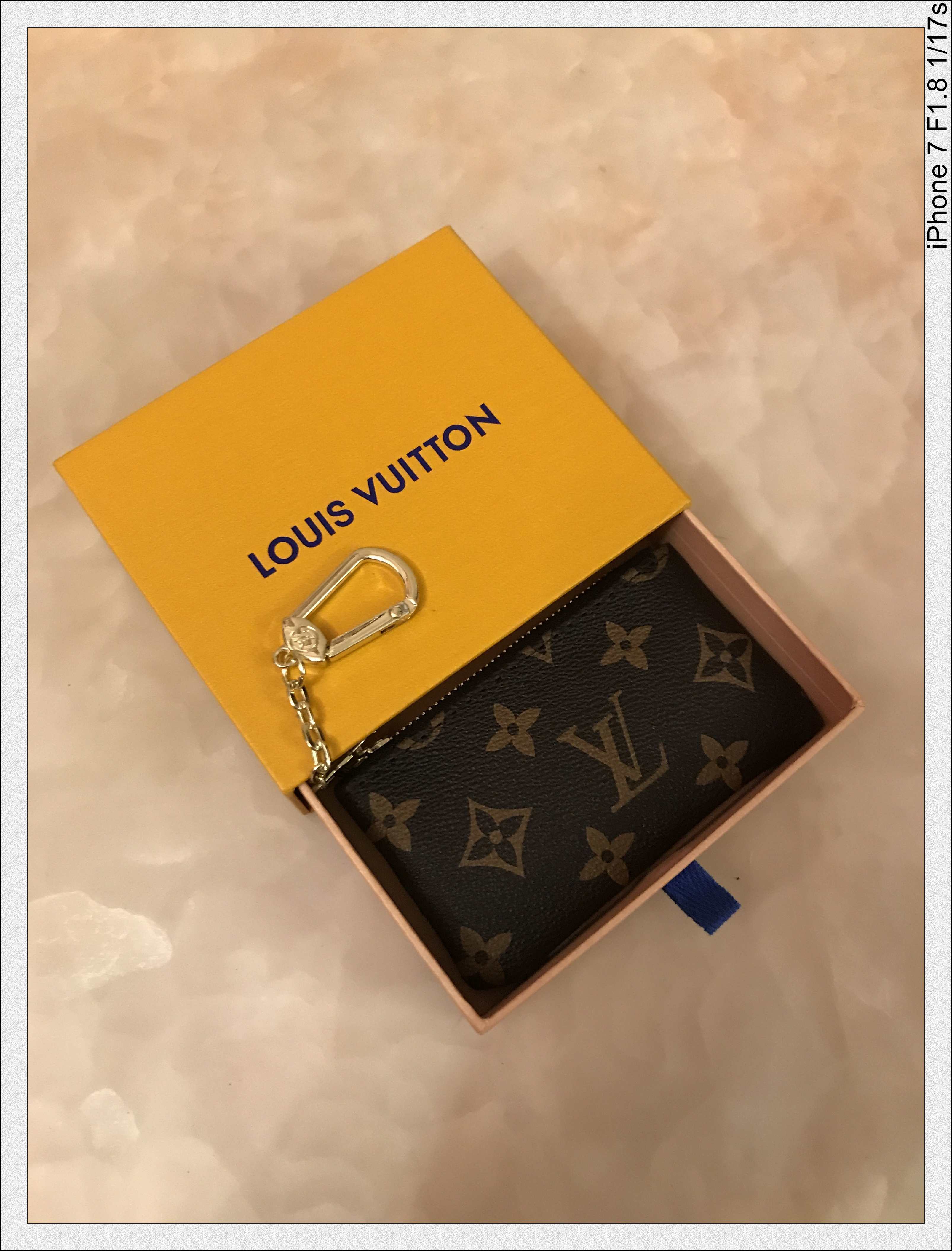 

Luxurys Designersfrance Style Coin Pouch Men Women Lady Leather Purse Key Wallet Mini Wallet LVLOUISBAGVITTON, Red;black