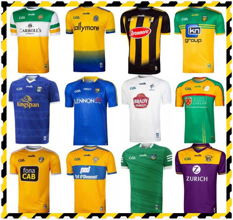

20 / 21 Dublin GAA Home Rugby Jersey New York CAILLIMH TIPPERARY ÁTH CLIATH shirt DAVID TREACY TOM Antrim CONNOLLY Kilkenny ROSCOMMMON