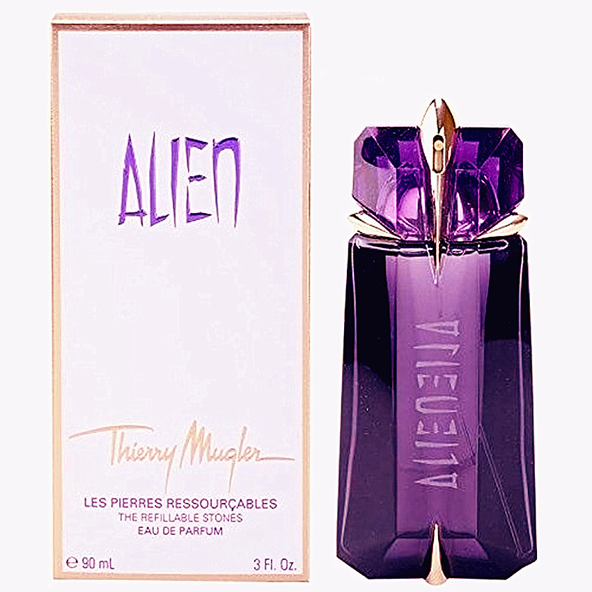 

ALIEN Women Perfume Refillable Spray (Size:20ML/90ML/3.0fl.oz)
