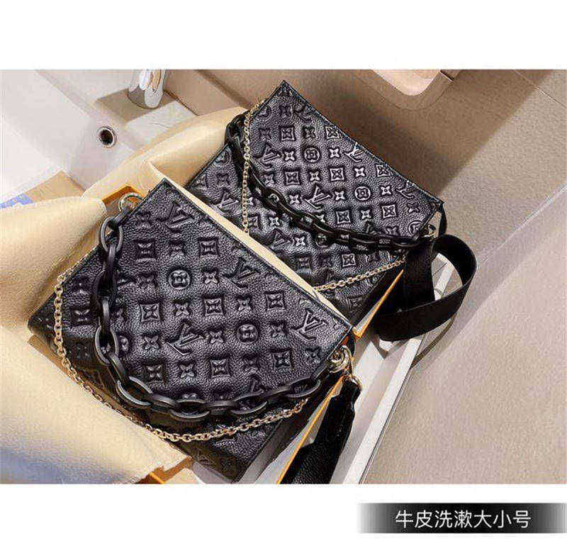 

women designer luxury Genuine leather LV LOUIS VITTON bags ladies handbag Messenger bag shoulder men backpack, Red;black