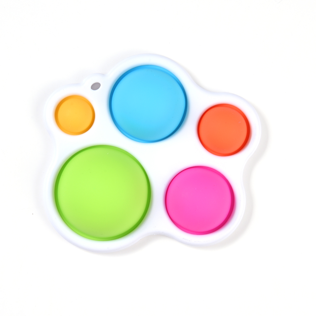 New Fidget Simple Dimple Toy Fat Brain Stress Relief Hand Fidget For Kids Adults Early Educational Autism Special Need-image-695636880