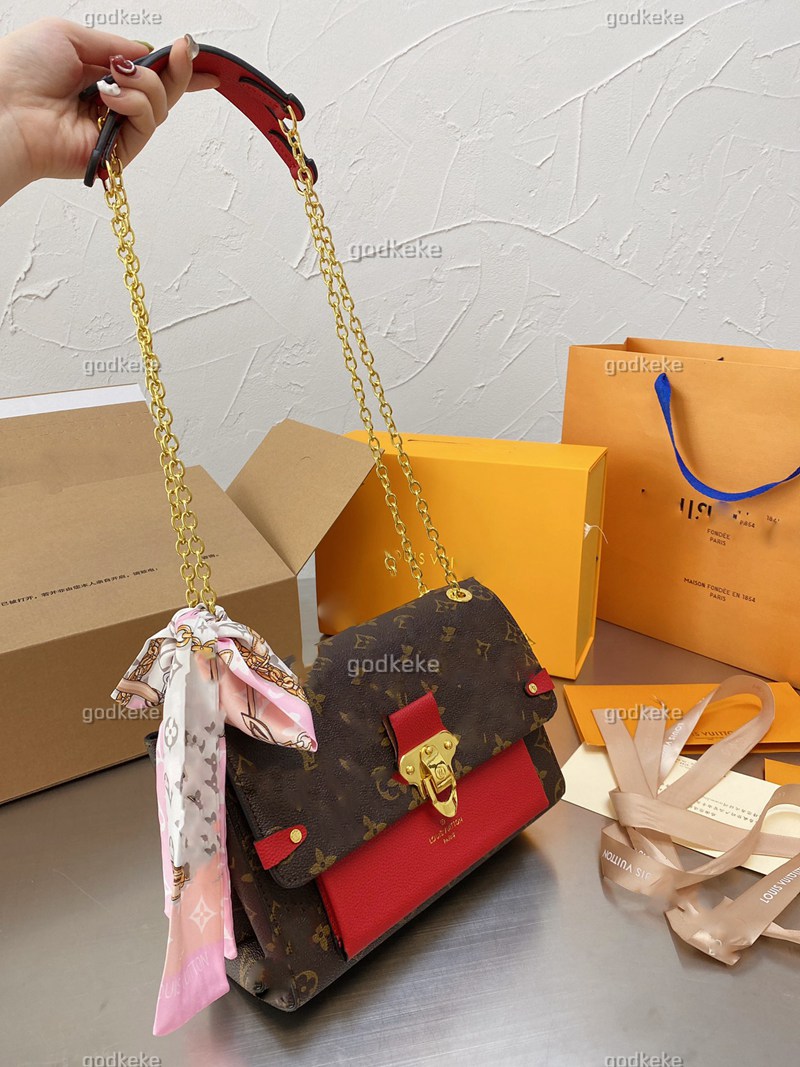 

Quality fashion Women Flower Shoulder Messenger Bag Purse Handbag Tote damier checks plaid, White