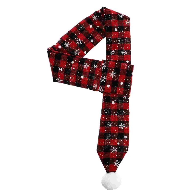 

Cat Costumes 1pc Lovely Christmas Elements Design Pet Dog Scarf Decorative Supply