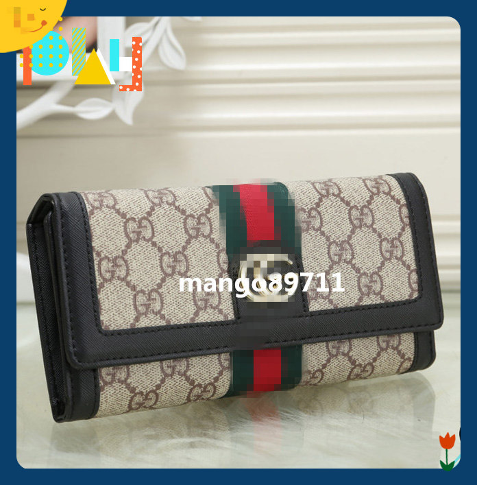 

GG Wallet Fashion Bags Card Holder Carry Around Women Money CARDS COINS BAG MEN Leather PURSE Long Business Wallets 8796876, White