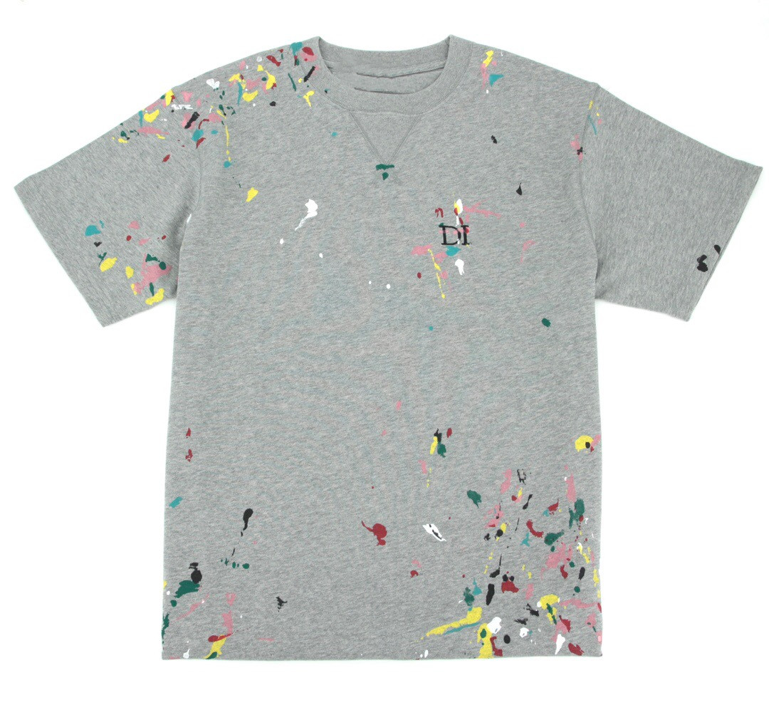 

men t shirts t-shirt Casual short sleeves Tees Handpainted graffiti letters embroidered Pure color summer fashion Women Designers MenS Clothing, White;black