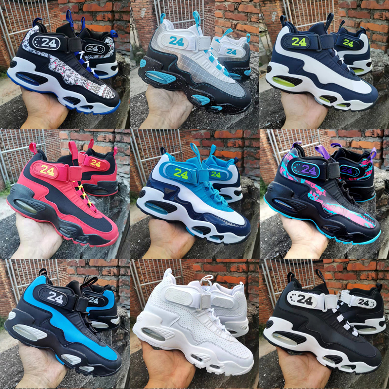 

Mens Top Fashion Penny Hardaway Basketball Shoes 1 Trainers Black Aurora Cracked Lava Chrome Memphis Tiger Elephant Print Doernbecher SneakersSize 40-45, As photo 10