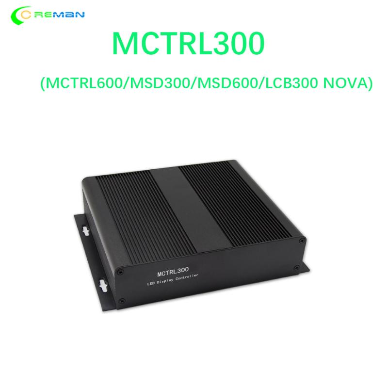 

Novastar MCTRL300 Full Color Led Sending Card Box For Screen Controller Synchronous Video Display Nova