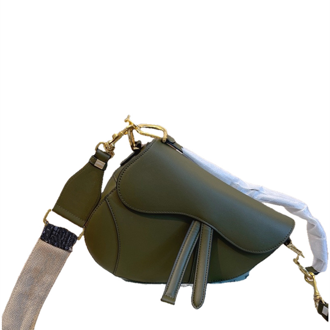 

Luxury Designer Bags high quality leather shoulder bag vintage classic crossbody Handbags 2021 Fall Winter all-match clutch purse Fashionable handbag card holders, No bags