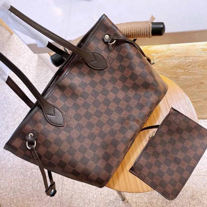 

Luxury Designe Shopping Tote Shoulder Bag Women Handbags Brand Evening Bags High QualityLVLouisVitton YSLVUTTON