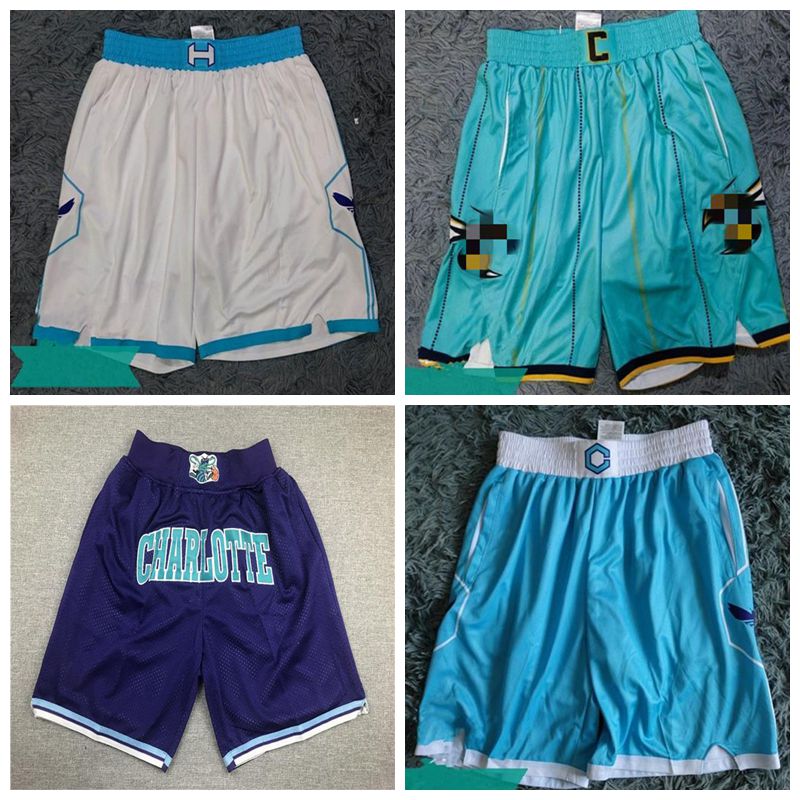 

Mens Just Don Basketball Shorts College 2 LaMelo Ball Gordon 20 Hayward 2021 Sweatpants City Blue Edition White, As photo