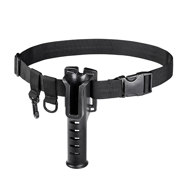 Fishing Rod Adjustable Waist Belts Outdoor Lure Belly Support Holder Stand Up Tool Spinning Casting Pole for Fish Accessories-image-718733146