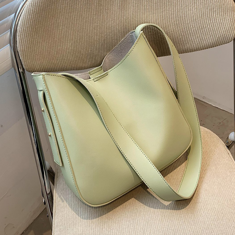

Shoulder Bags For Women 2021 Female Brand Luxury Designer Casual Crossbody Bags PU Leather Ladies Bucket Handbags Bolsos Sac, Beige shoulder bag