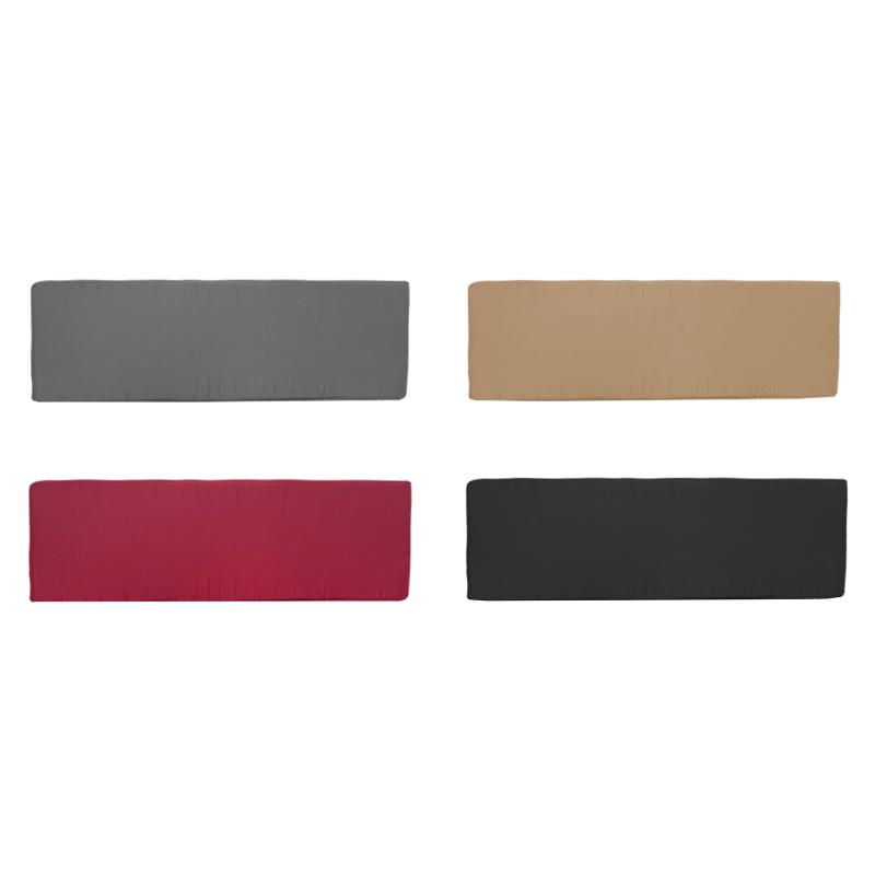 

Cushion/Decorative Pillow Indoor Outdoor Waterproof Bench Cushion Polyster Garden Furniture Swing Mat Home 2 Sizes For You Choose