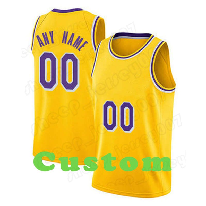 

Mens Custom DIY Design personalized round neck team basketball jerseys Men sports uniforms stitching and printing any name and number Stitching stripes 10