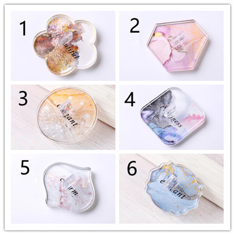 

Wholesale Nail Form Stand Acrylic Display Tips Practice Holder DIY for False Manicure Tool