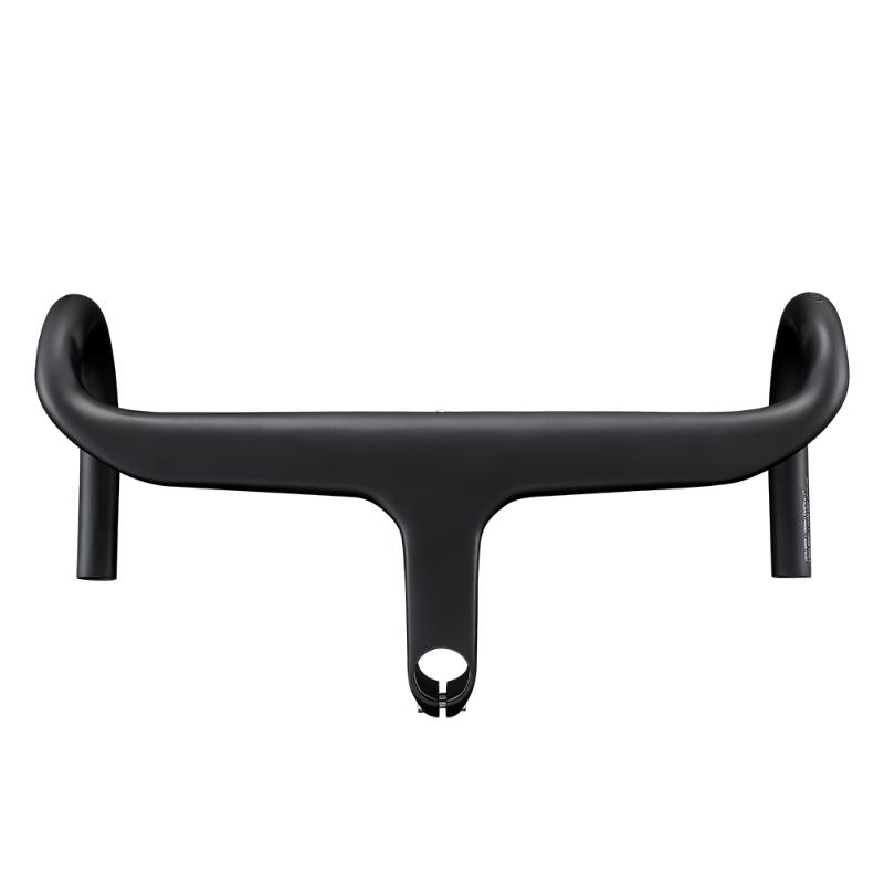 

Bike Handlebars &Components 2021 RSL T1000 Carbon Road Bicycle Integrated Handlebar Racing 28.6mm Parts