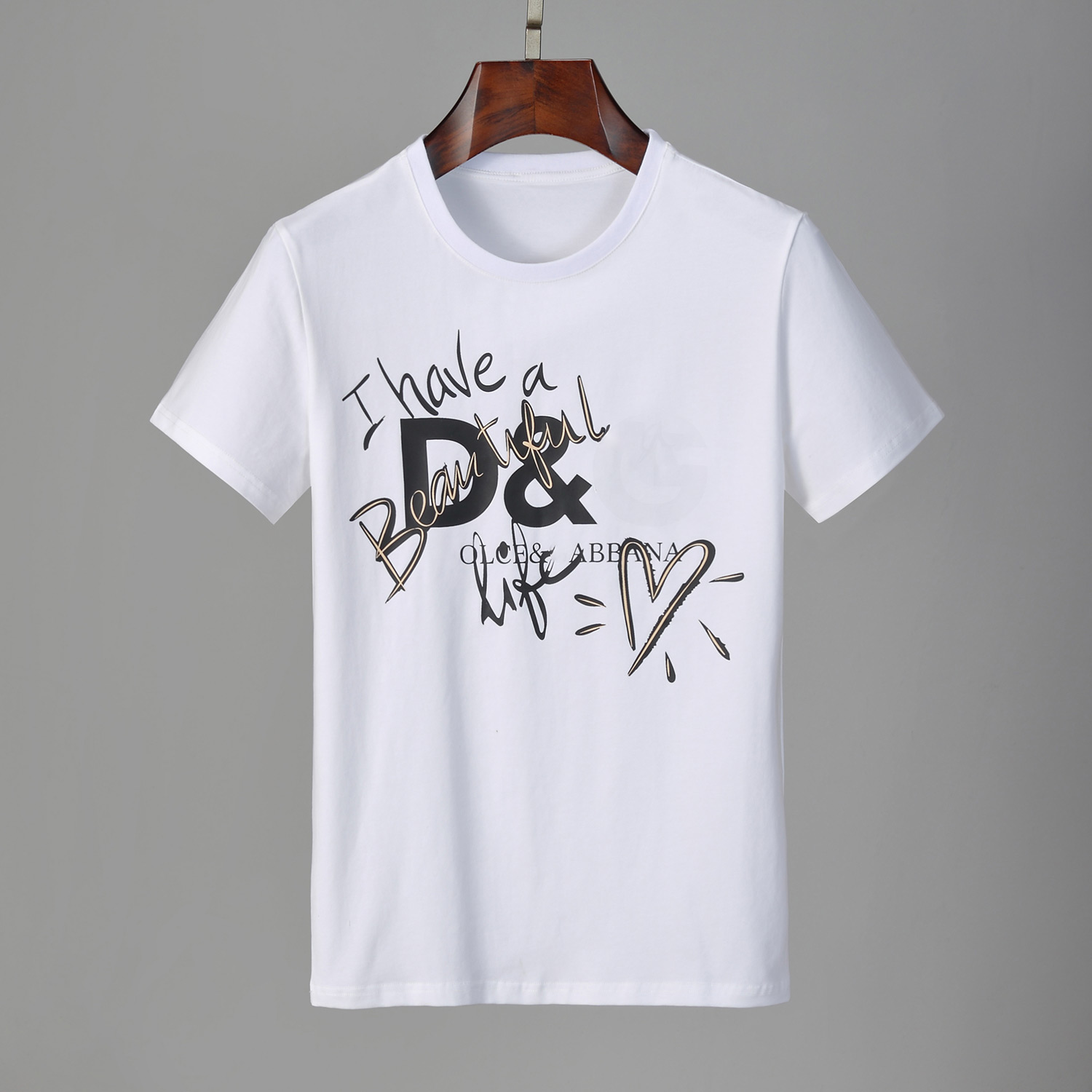 

Mens Stylist T Shirt 2021 Fashion Men Women tShirt High Quality Black White Shirts Tees Size L88, White;black