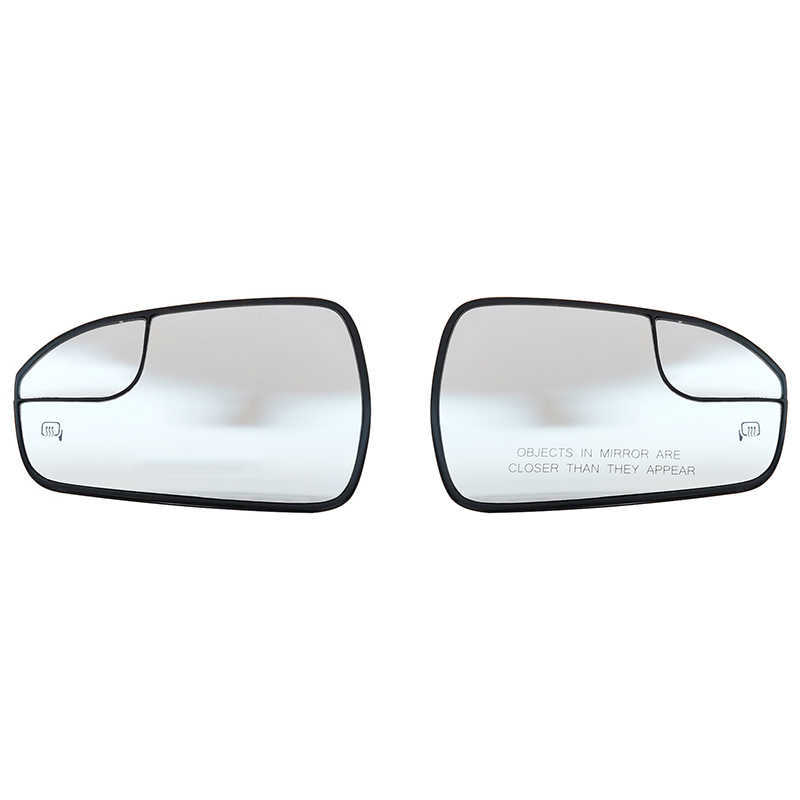 

New Auto Left Right Side Heated Wing Rear Mirror Glass For Ford Fusion 2013 2014 2015 2016 2017 2018 2019 2020 Car