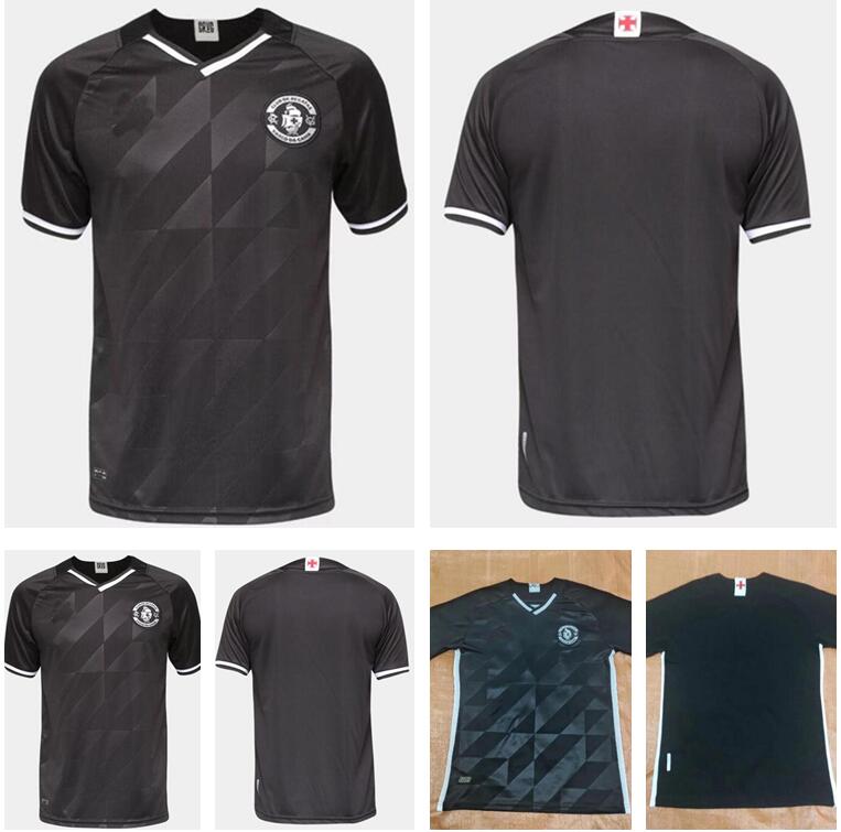 

2021 2122 Camisa Vasco da Gama Soccer Jerseys home away 3rd GERMÃN CANO BENITEZ 21 22 maillot de foot magno Morato Zeca Carlinhos Ernando Br, Black;yellow