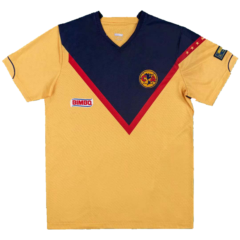 

2005 2006 retro mexico Club America soccer jersey 05 06 vintage classic football shirt, 05/06 home