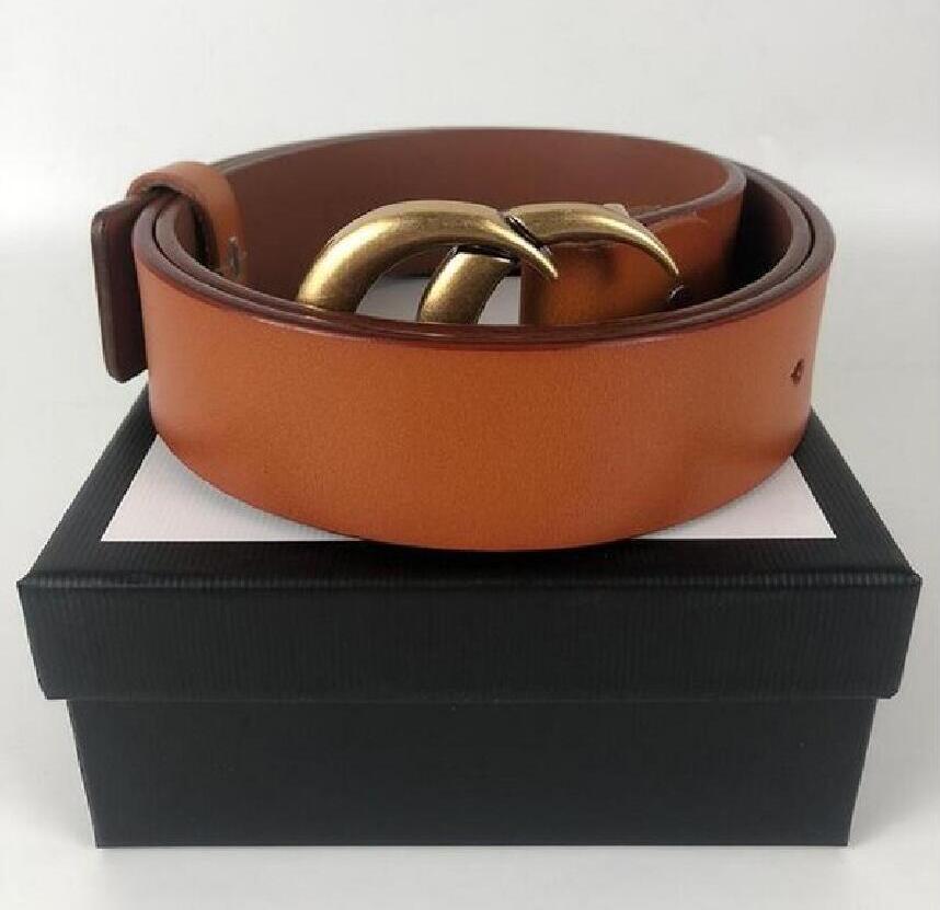 

2021 Fashion G Buckle Leather Belts with Luggage Designer Men's Women's 2.0cm3.0cm3.4cm3.8cm High Quality Belt AAA886OCTQ, White