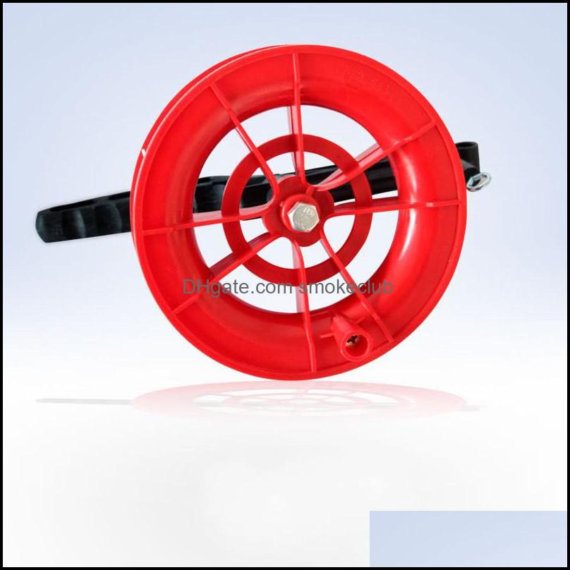 

Kitesurfing Water Sports & Outdoors Kite String Line Grip Handle Tool Aessories Reel Red Wheel Tyre Wire Flying Belt Kites Spool Top Quality
