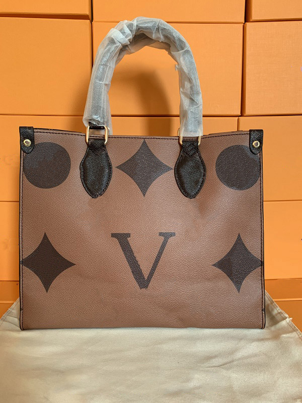 

Designer Evening Bags famous brand ladies handbag leather letter flower opening shopping fashion classic