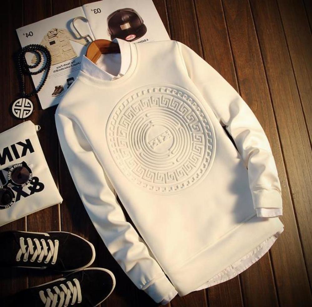 

Sweatshirts Mens Womens Hoodies New Men Women Hoodie Casual Letters Sweatshirt Top Men Clothes Wholesale Asian Size Plus M-5XL, Black
