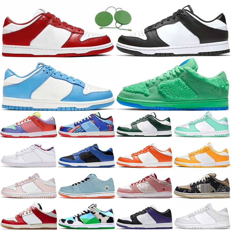 

With box dunks running shoes men women Safari Mix panda Photon Dust Chicago Coast Sean Cliver UNC 58 Gulf mens womens outdoor trainers sports sneakers