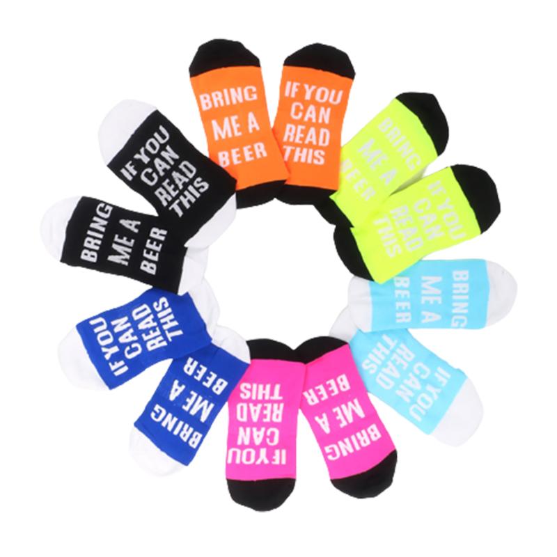 

Ball Sports Hiking Breathable Road Bike Socks Soccer Running Trekking Men Women Cycling Sport, Black